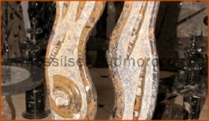 Fossils Erfoud in Morocco,marble fossils,quality products ,Achour fossils