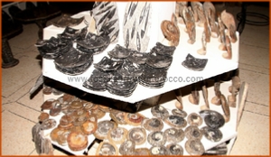 Fossils Erfoud in Morocco,marble fossils,quality products ,Achour fossils